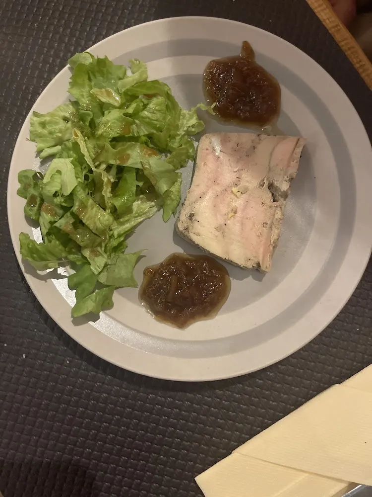 Pate de Foie